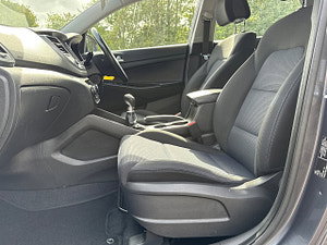 Hyundai Tucson thumbnail