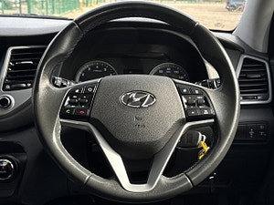 Hyundai Tucson thumbnail