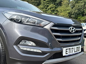 Hyundai Tucson thumbnail