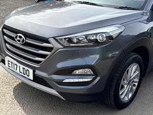 Hyundai Tucson thumbnail
