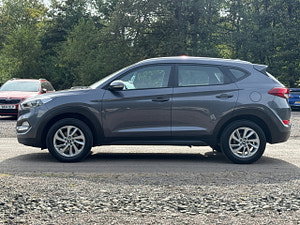 Hyundai Tucson thumbnail