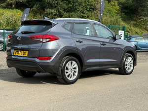 Hyundai Tucson thumbnail