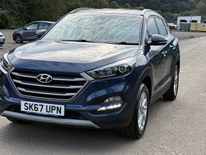 Hyundai Tucson thumbnail