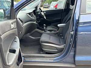 Hyundai Tucson thumbnail