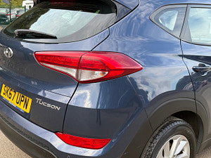 Hyundai Tucson thumbnail