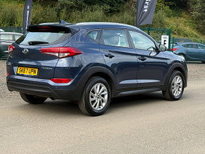 Hyundai Tucson thumbnail