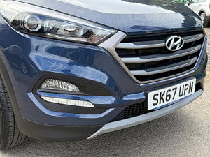 Hyundai Tucson thumbnail
