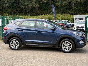 Hyundai Tucson thumbnail