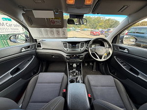 Hyundai Tucson thumbnail