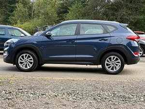 Hyundai Tucson thumbnail