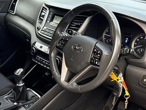 Hyundai Tucson thumbnail
