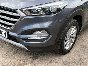 Hyundai Tucson thumbnail