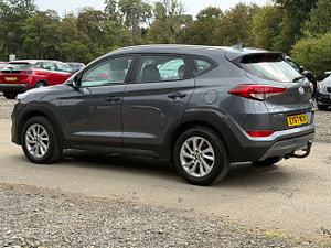 Hyundai Tucson thumbnail