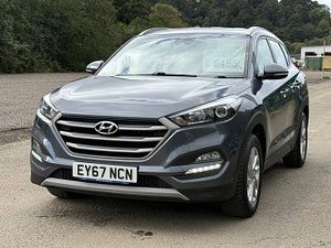 Hyundai Tucson thumbnail