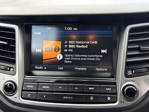 Hyundai Tucson thumbnail