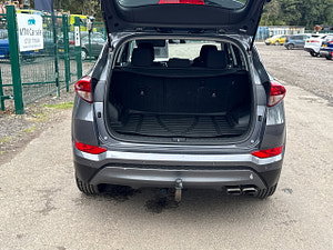 Hyundai Tucson thumbnail