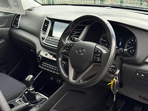 Hyundai Tucson thumbnail