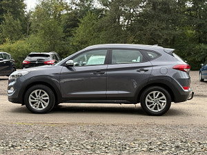 Hyundai Tucson thumbnail
