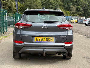 Hyundai Tucson thumbnail