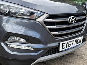 Hyundai Tucson thumbnail