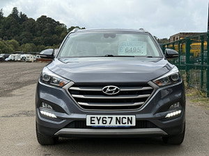 Hyundai Tucson thumbnail