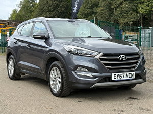 Hyundai Tucson thumbnail