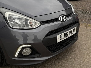 Hyundai I10 thumbnail