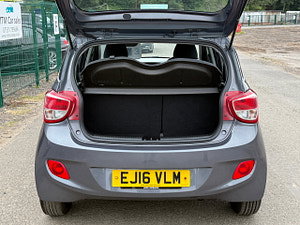 Hyundai I10 thumbnail