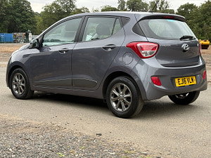 Hyundai I10 thumbnail