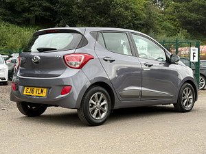 Hyundai I10 thumbnail