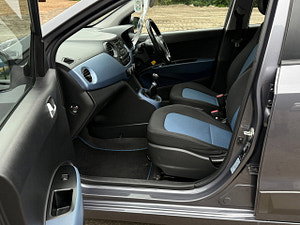 Hyundai I10 thumbnail