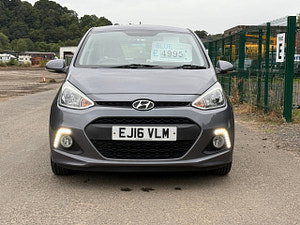 Hyundai I10 thumbnail