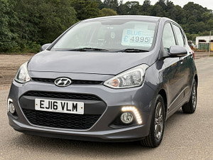 Hyundai I10 thumbnail