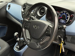 Hyundai I10 thumbnail