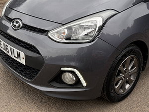 Hyundai I10 thumbnail