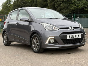 Hyundai I10 thumbnail