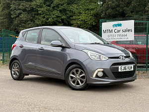 Hyundai I10 thumbnail