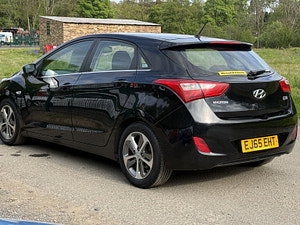 Hyundai I30 thumbnail