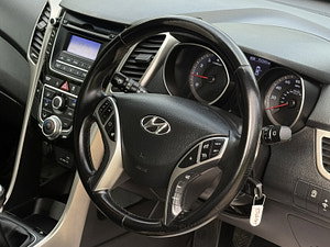 Hyundai I30 thumbnail