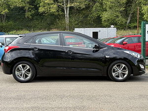 Hyundai I30 thumbnail