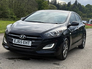 Hyundai I30 thumbnail