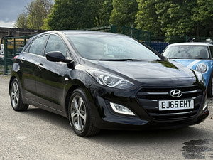 Hyundai I30 thumbnail