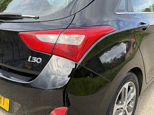 Hyundai I30 thumbnail