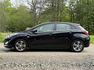 Hyundai I30 thumbnail