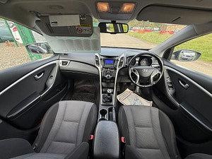 Hyundai I30 thumbnail