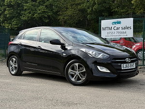 Hyundai I30 thumbnail
