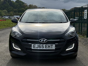 Hyundai I30 thumbnail