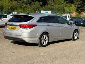 Hyundai I40 thumbnail