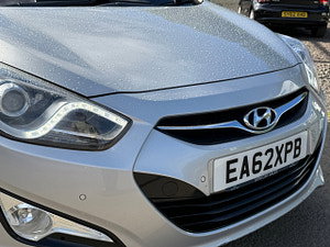 Hyundai I40 thumbnail
