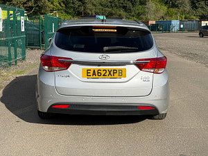 Hyundai I40 thumbnail